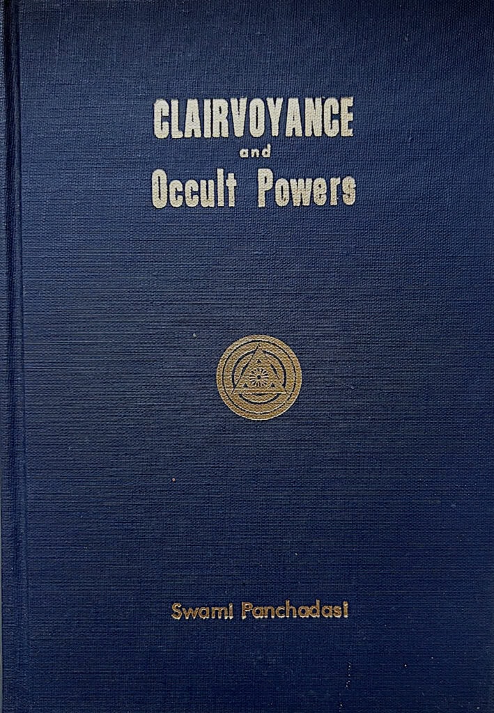 Clairvoyance and Occult Powers