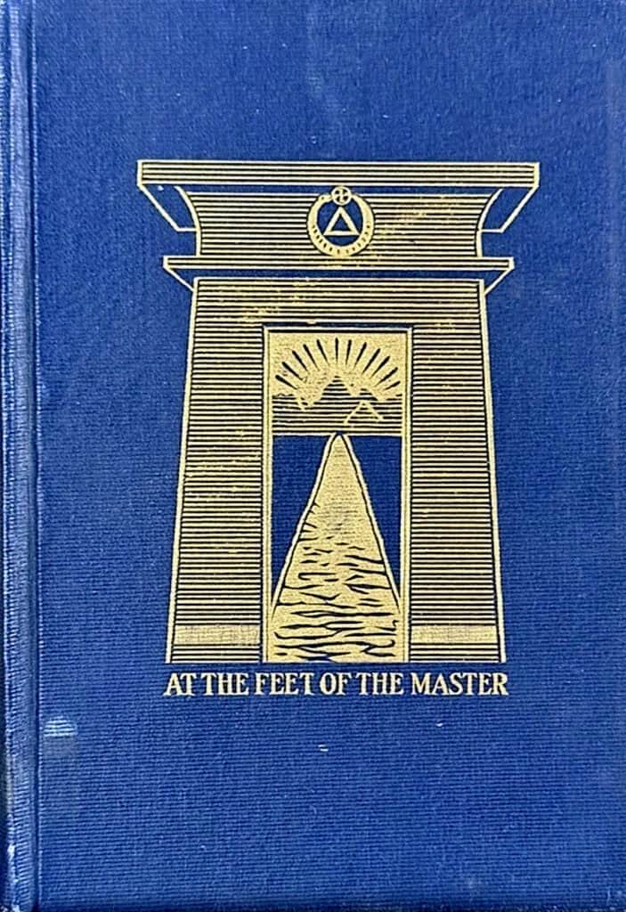 At The Feet Of The Master