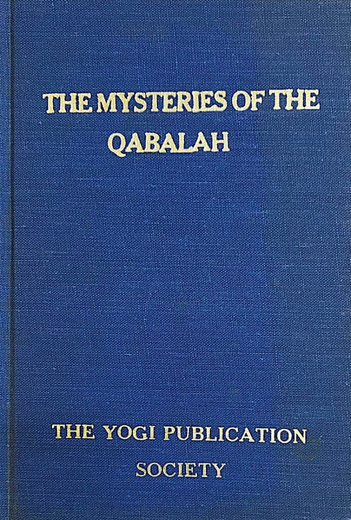 The Mysteries of the Qabalah