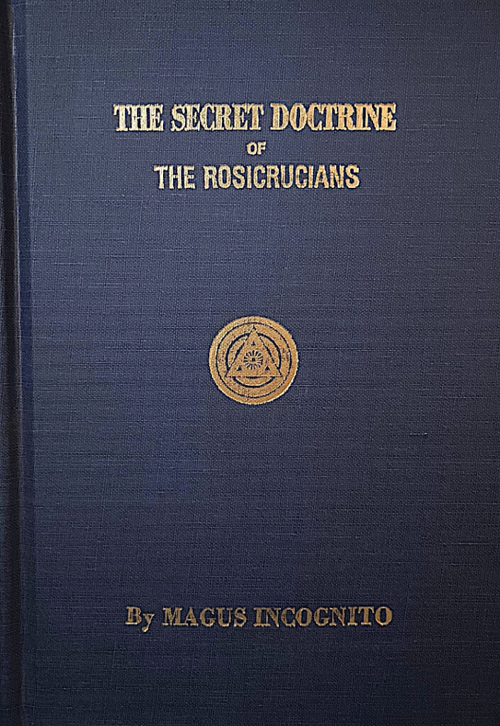 Secret Doctrine of the Rosicrucians