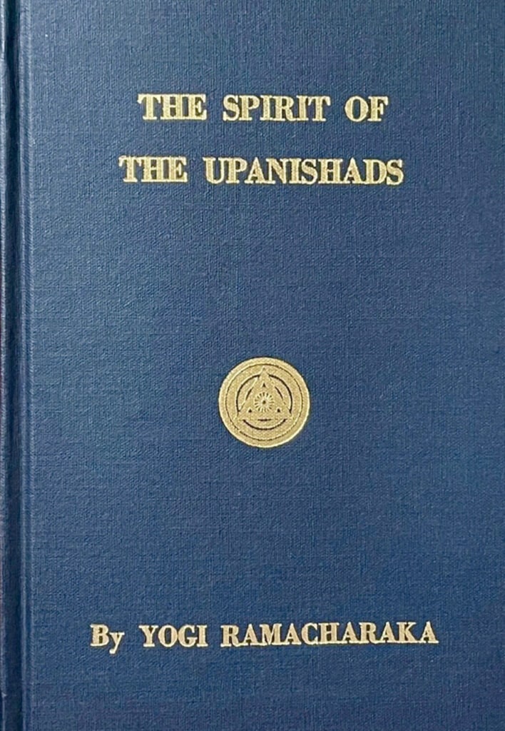 The Spirit of the Upanishads