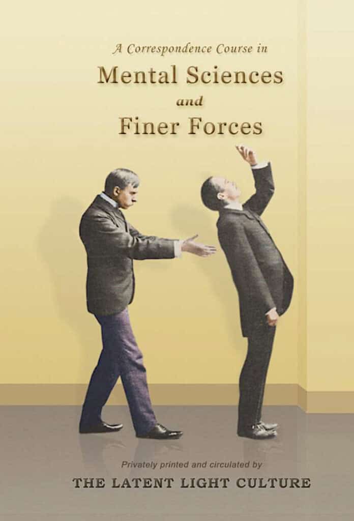 A Correspondence Course in Mental Sciences and Finer Forces by Latent Light Culture with Parkyn photo