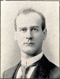 JCF Grumbine of the order of the white rose