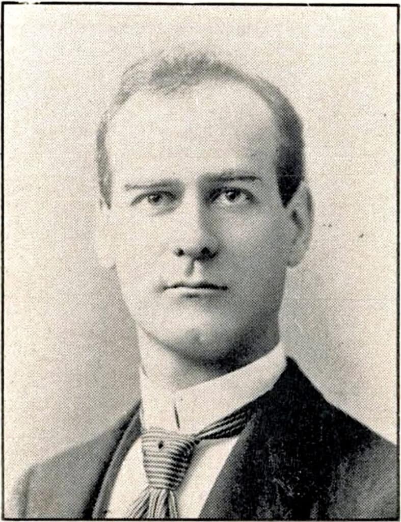 JCF Grumbine of the order of the white rose