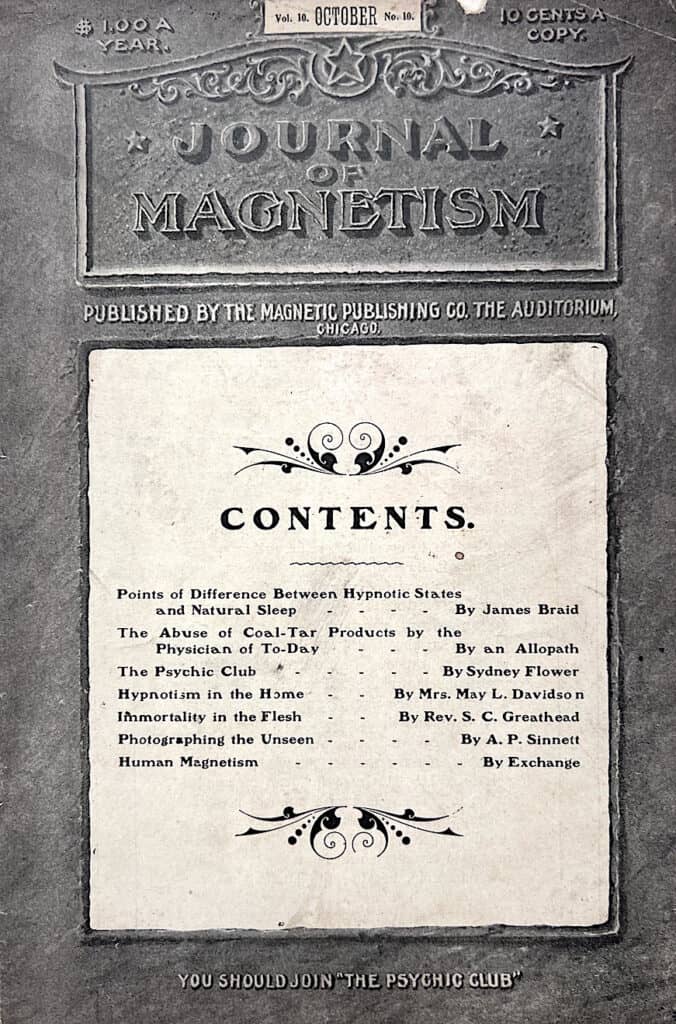 The Journal of Magnetism
