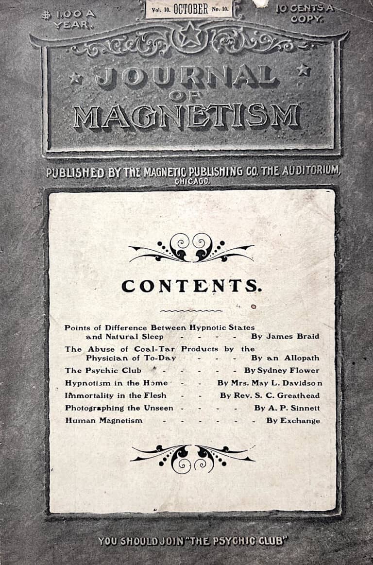 The Journal of Magnetism