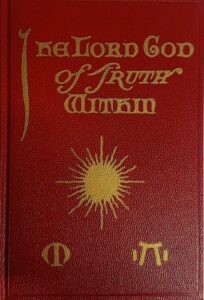 The Lord God of Truth Within
