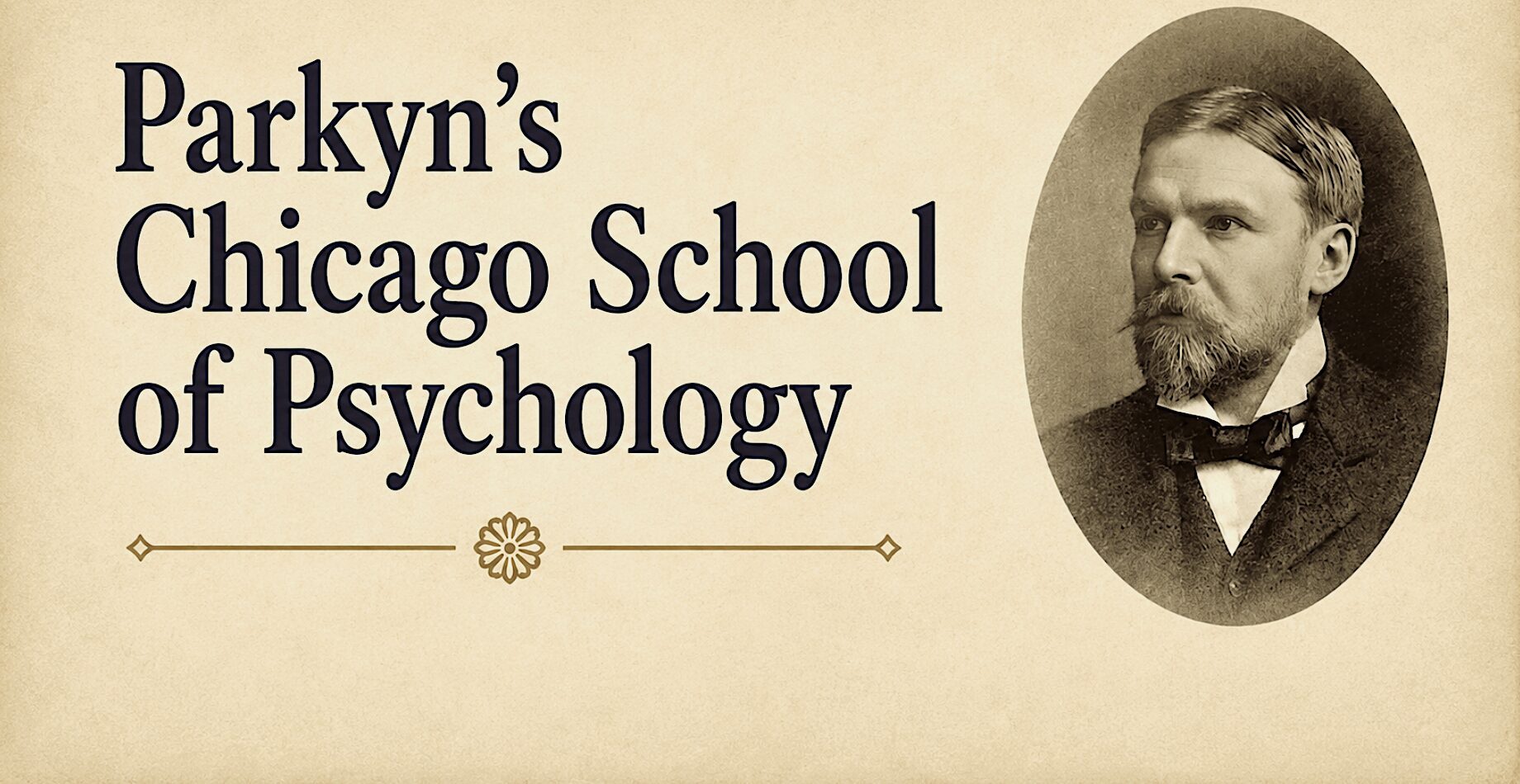 The Chicago School of Psychology: The Birthplace of Suggestive Therapeutics in America