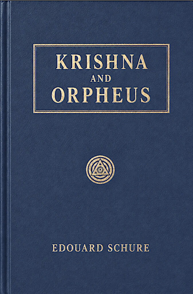 Krishna and Orpheus