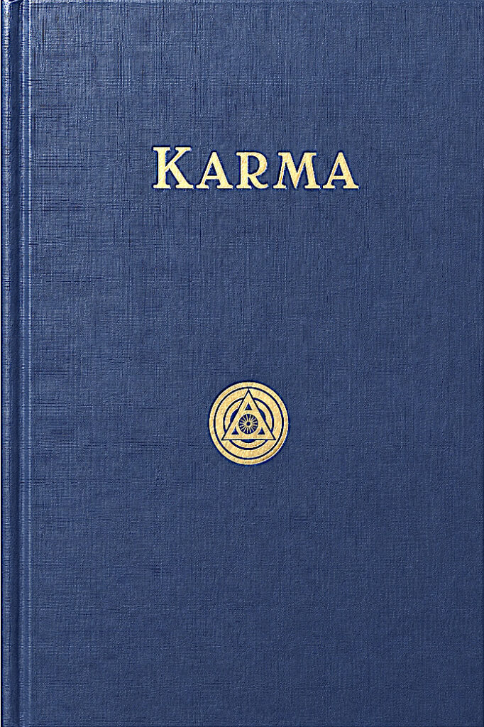 Karma, A Novel
