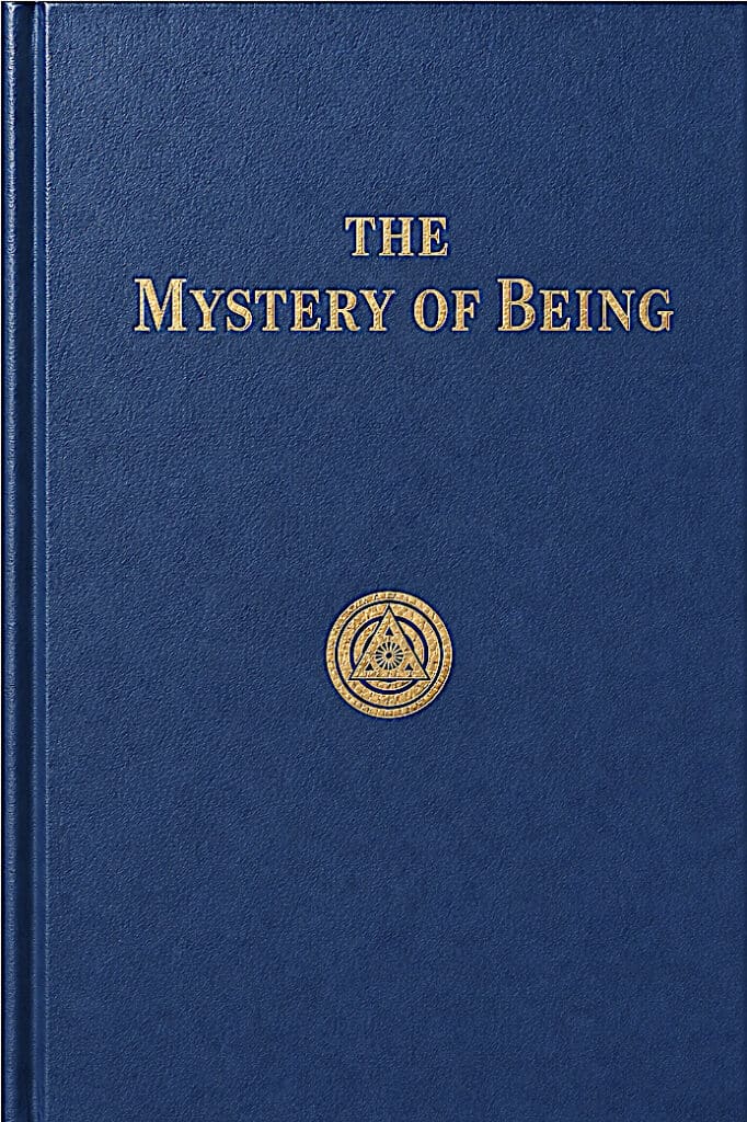 The Mystery of Being