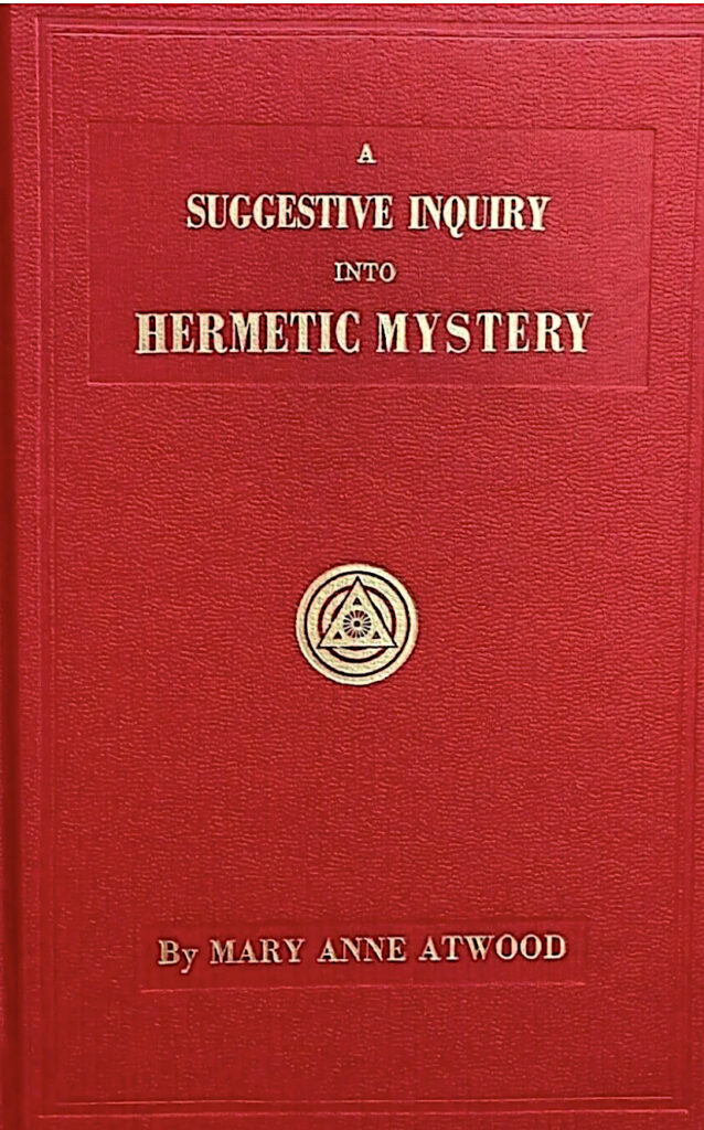 A Suggestive Inquiry into Hermetic Mystery and Alchemy