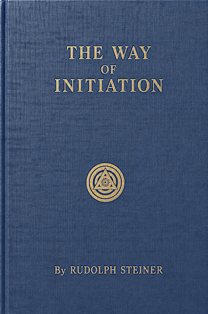 The Way of Initiation