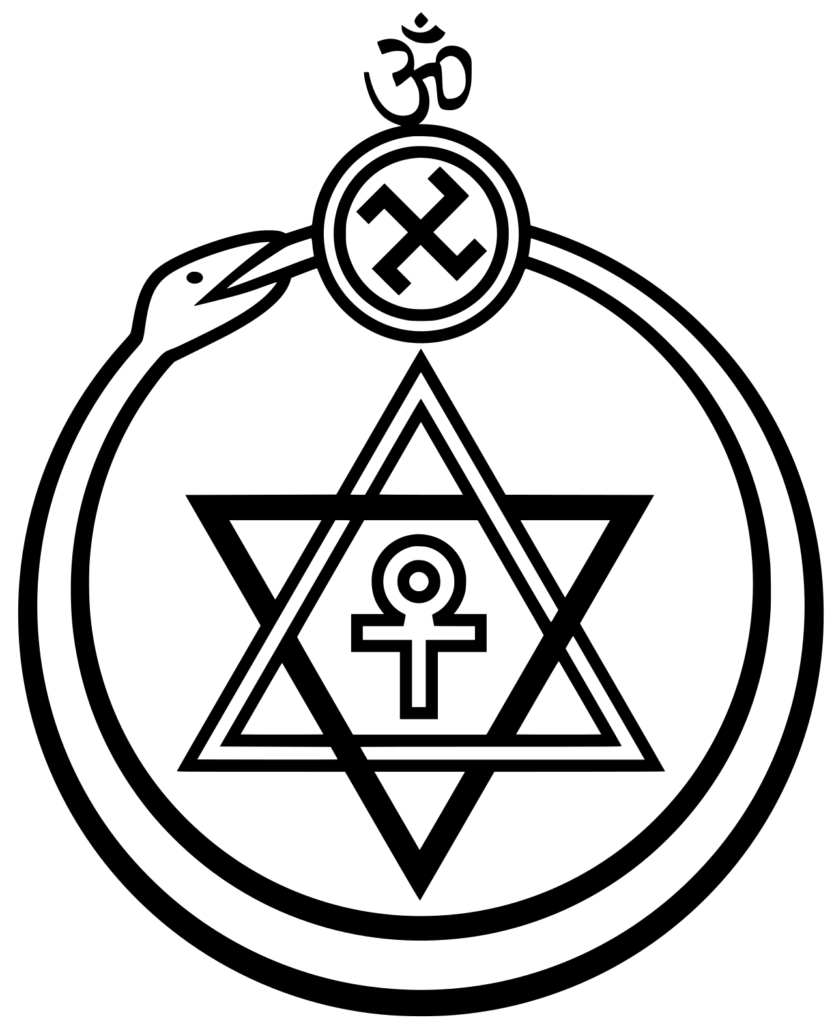 Theosophical society seal