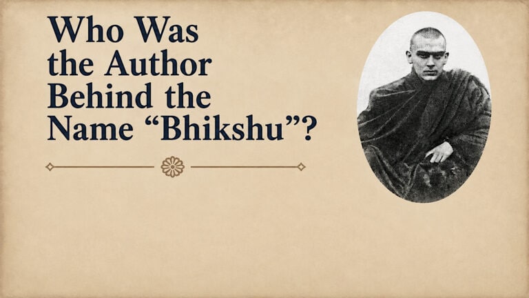 Who was the author of the Bhikshu books by Yogi Publication Society