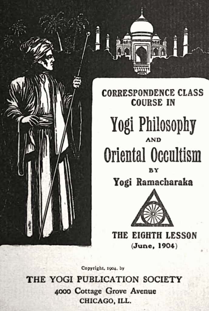 Yogi Philosophy course by Yogi Publication Society