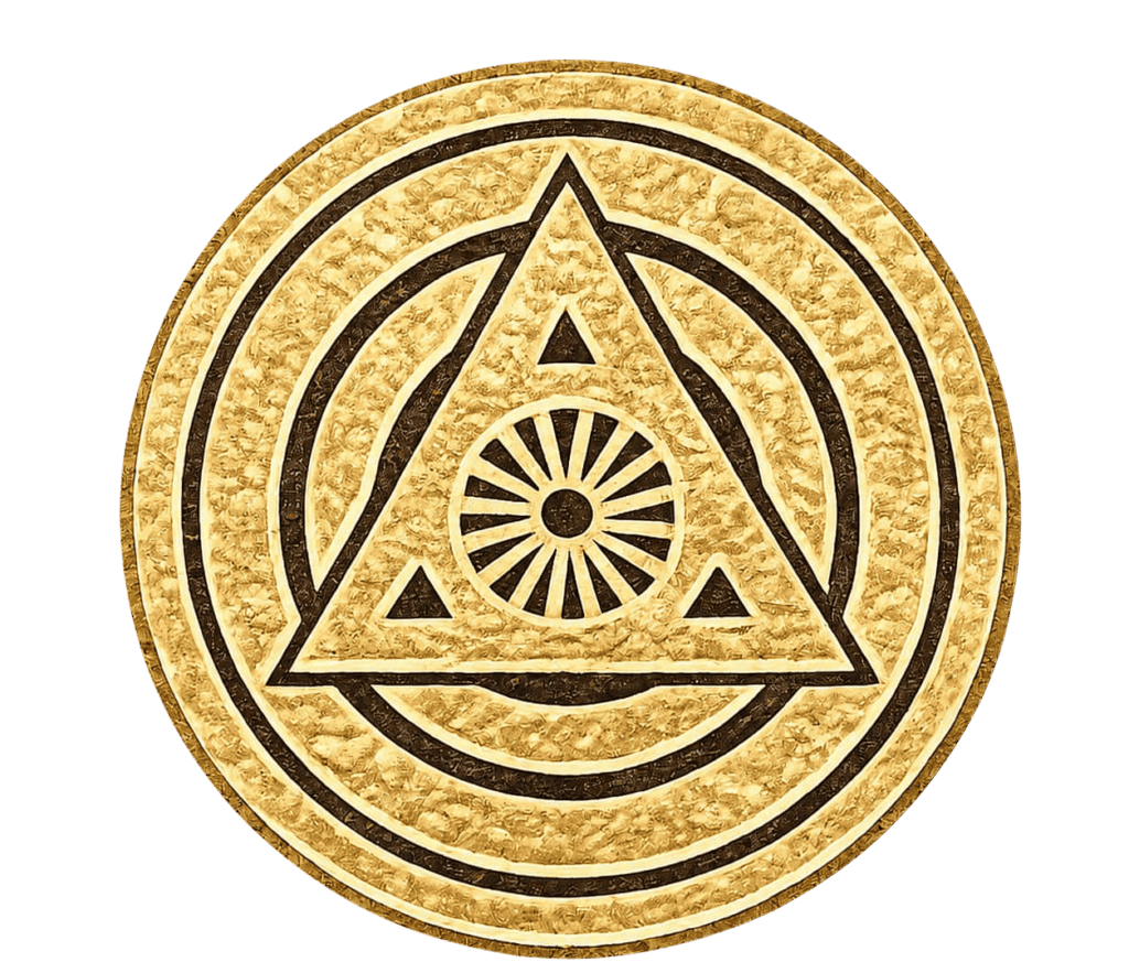 The Yogi Publication Society publisher's mark