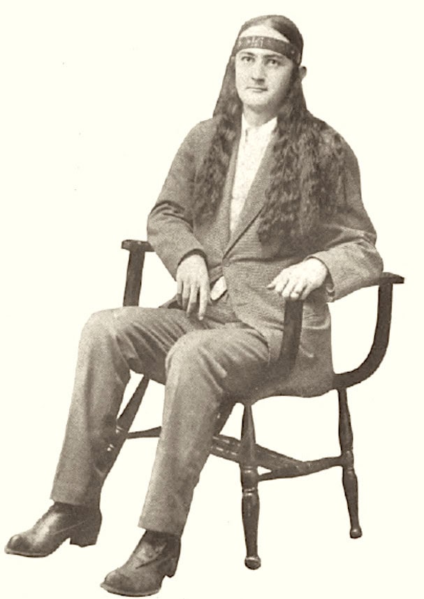 Albert Sidney Raleigh