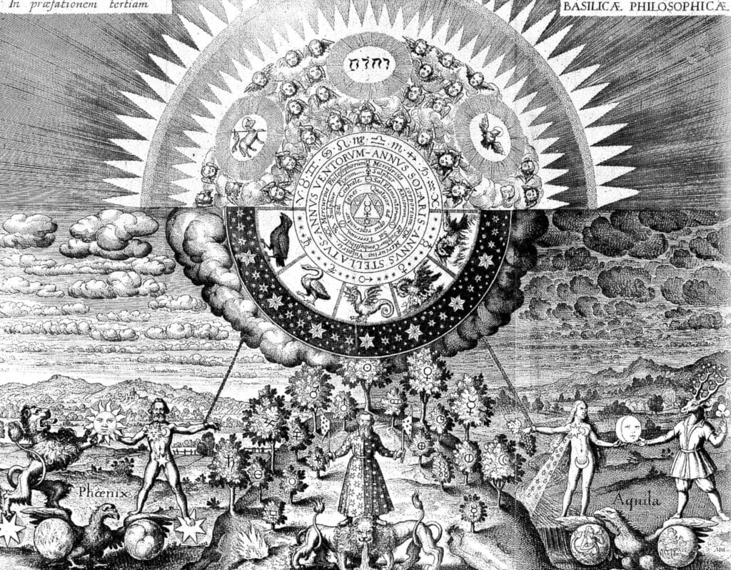 Alchemy Hermetic picture