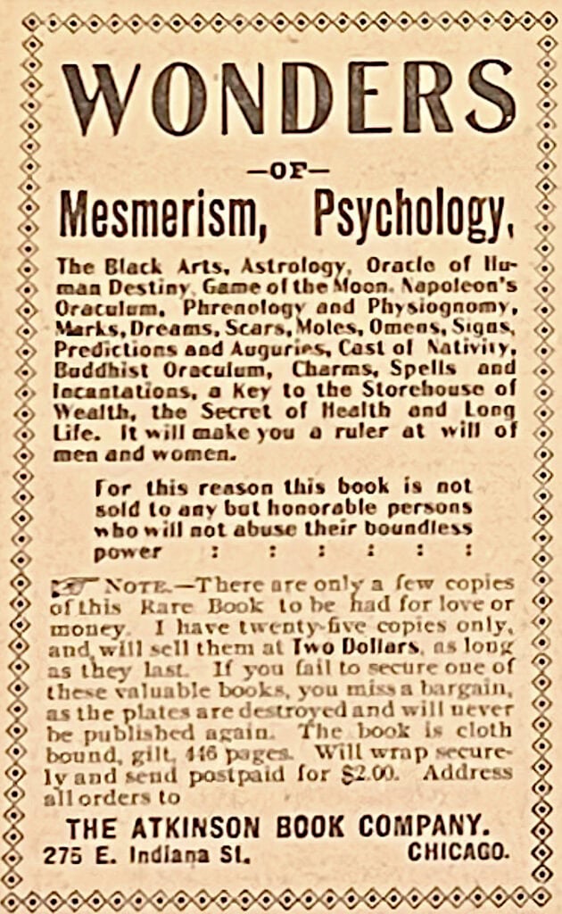 Atkinson Book Co Wonders
