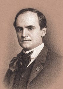 William Walker Atkinson portrait