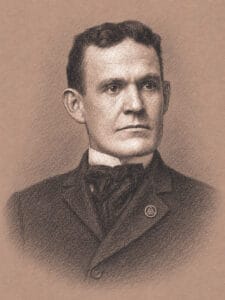 Elmer Elsworth Carey portrait