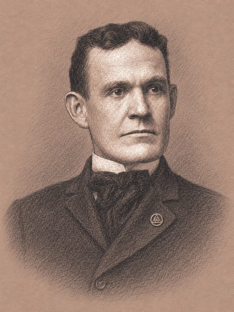 Elmer Elsworth Carey portrait