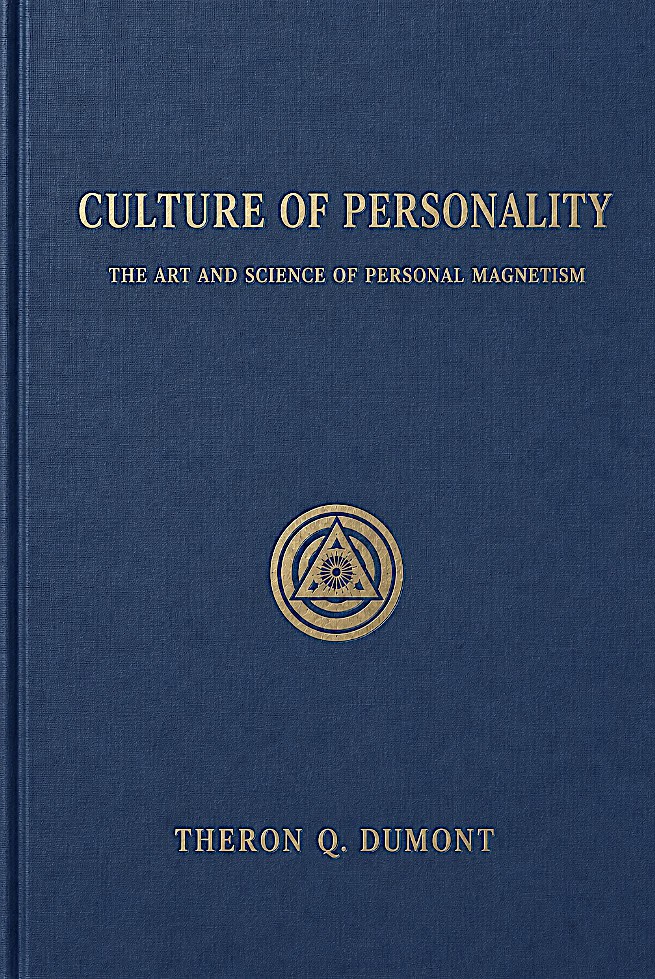 Culture of Personality