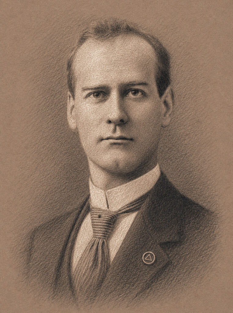 J. C. F. Grumbine