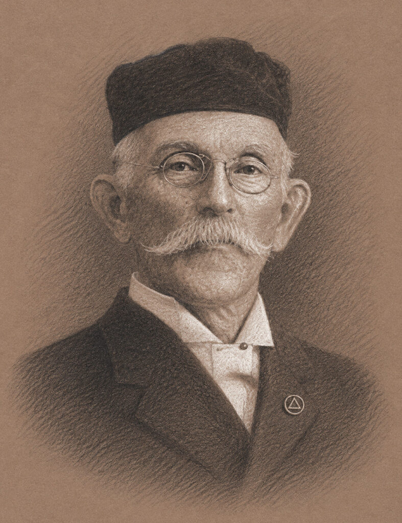 Professor Edgar L. Larkin