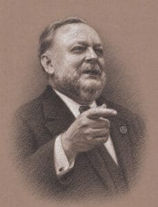 Lloyd Kenyon Jones portrait