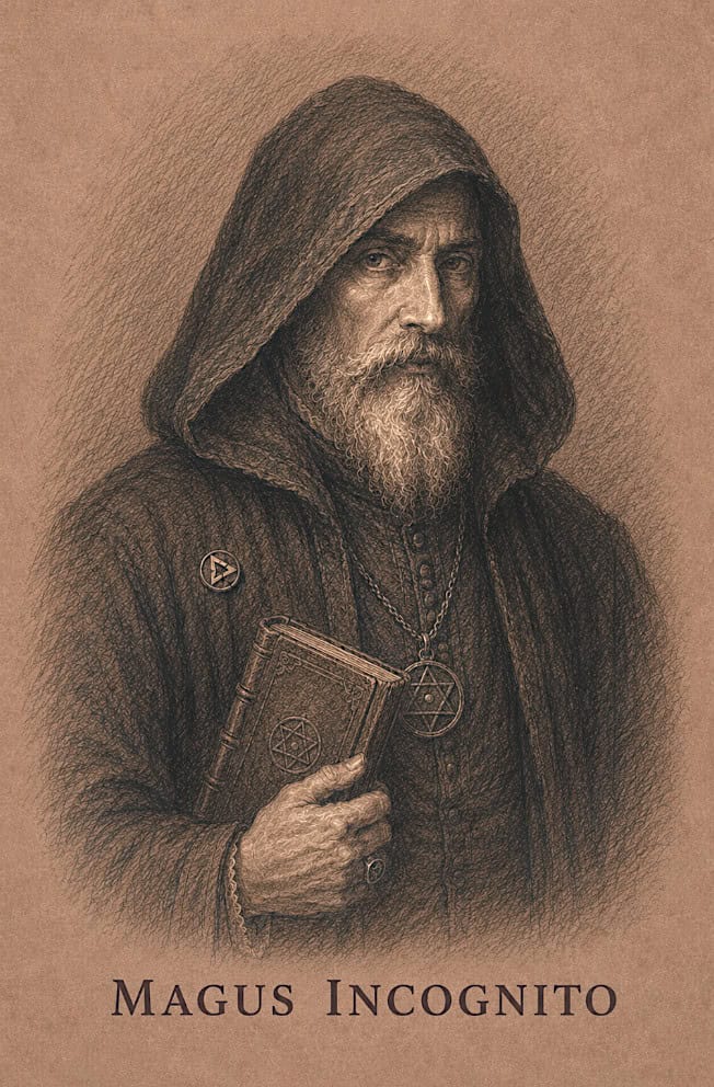 Magus Incognito