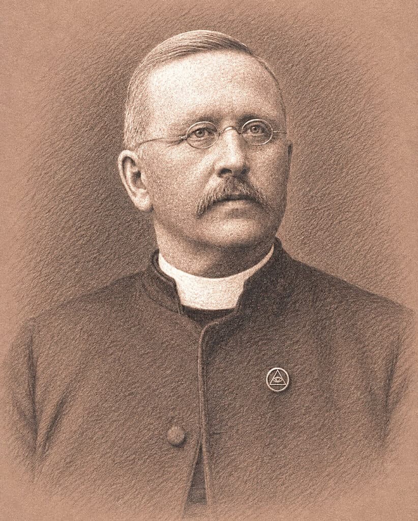 Rev. Samuel Nelson Jackson