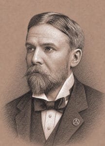 Herbert A. Parkyn portrait