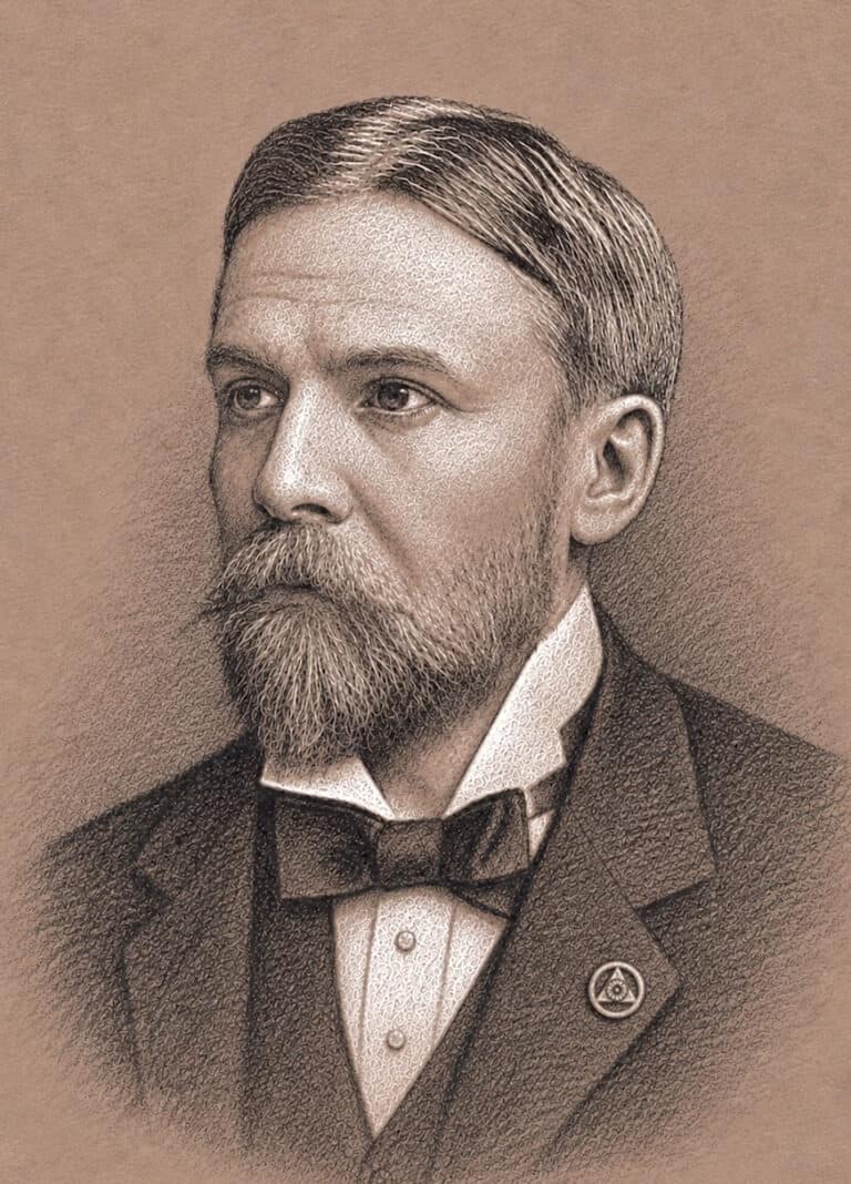 Herbert A. Parkyn portrait