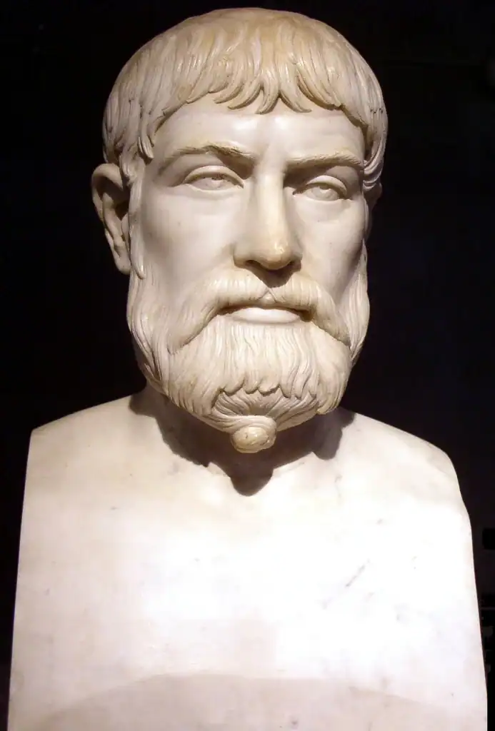 Pindar, Greek poet