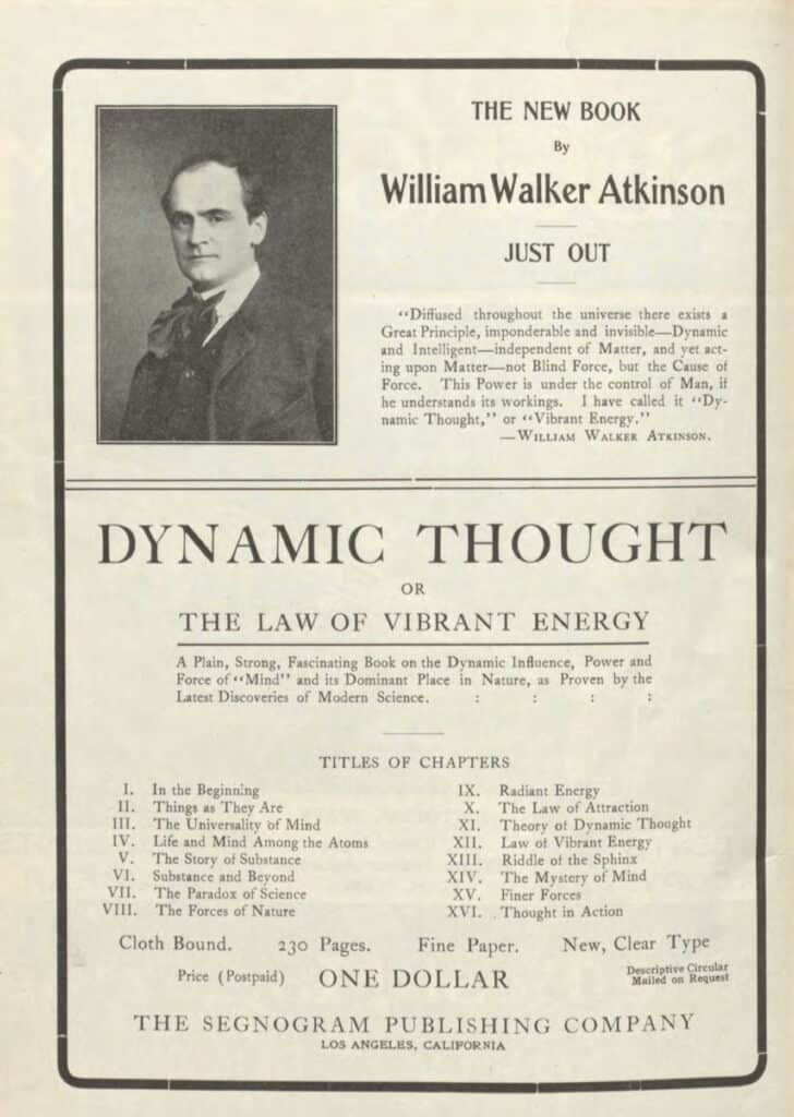 Segnogram with Atkinson