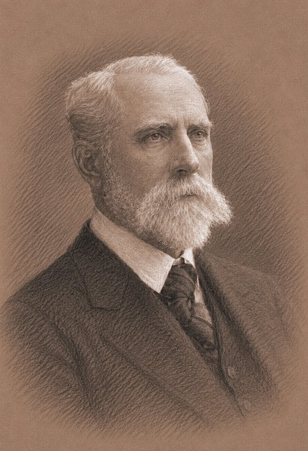 Sir. William Earnshaw Cooper