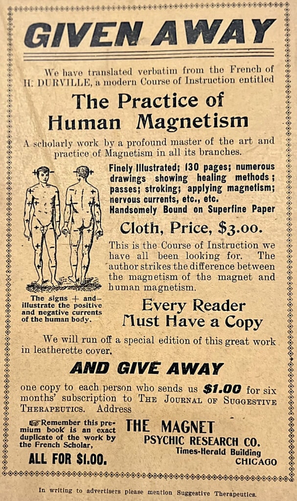 The Magnet