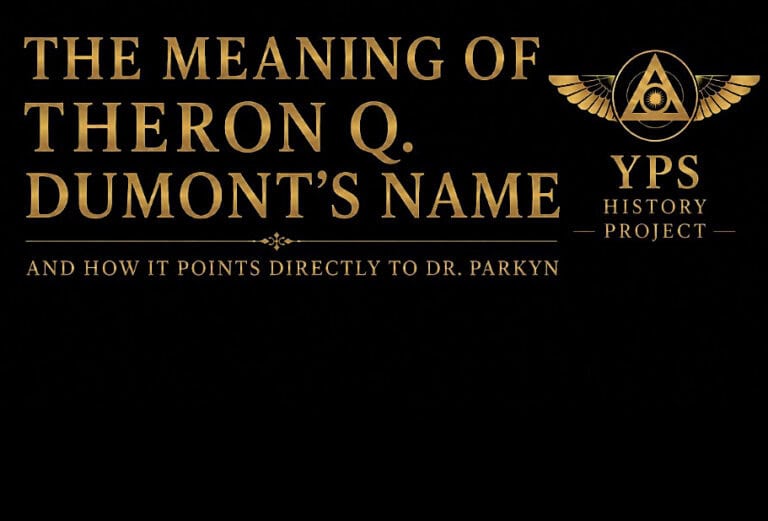 Theron Q. Dumont name meaning