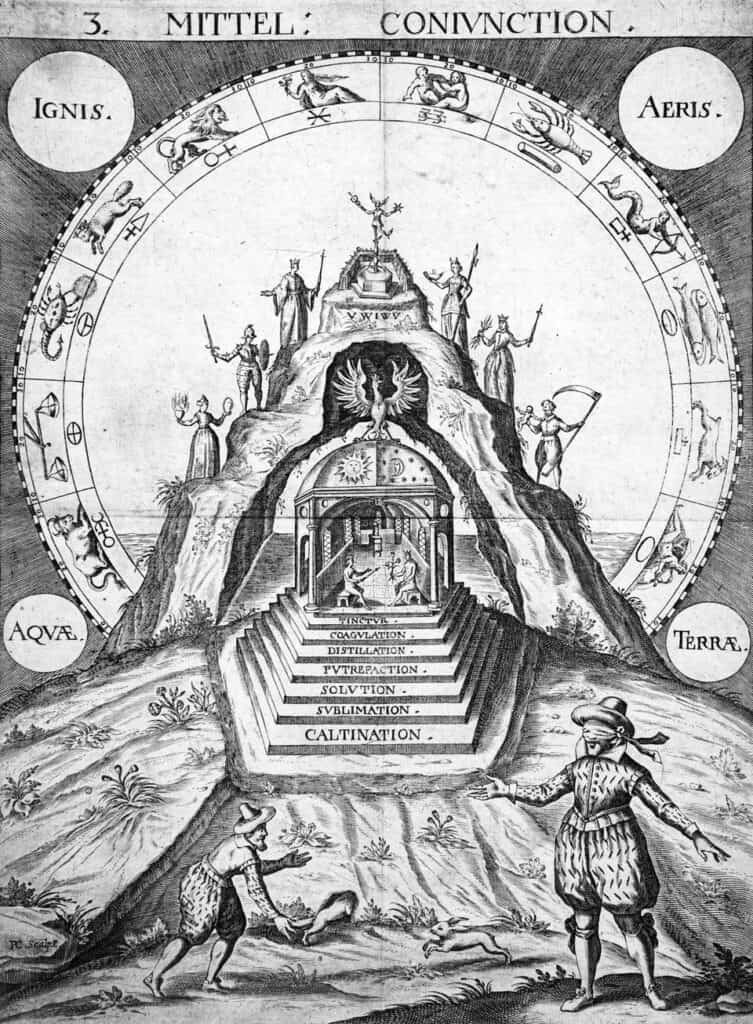 Cabala and Alchemy