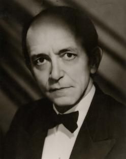 Paul Foster Case black and white