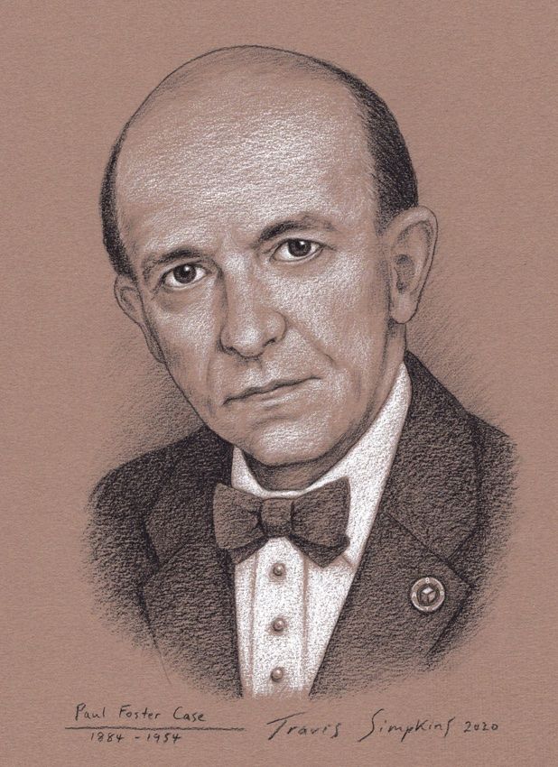 Paul Foster Case