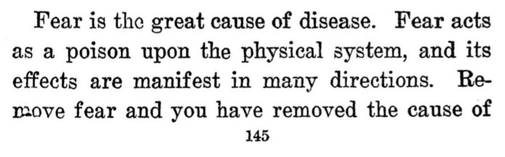 The Science of Psychic Healing quote 5