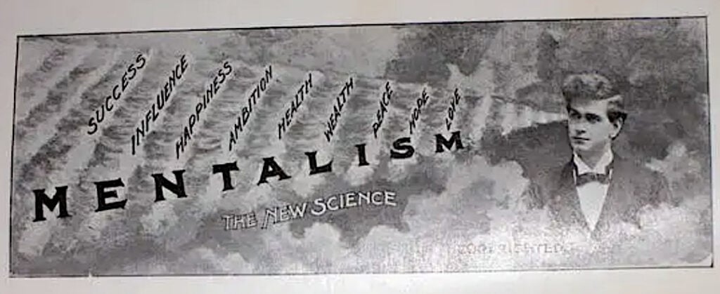 Segno Mentalism waves