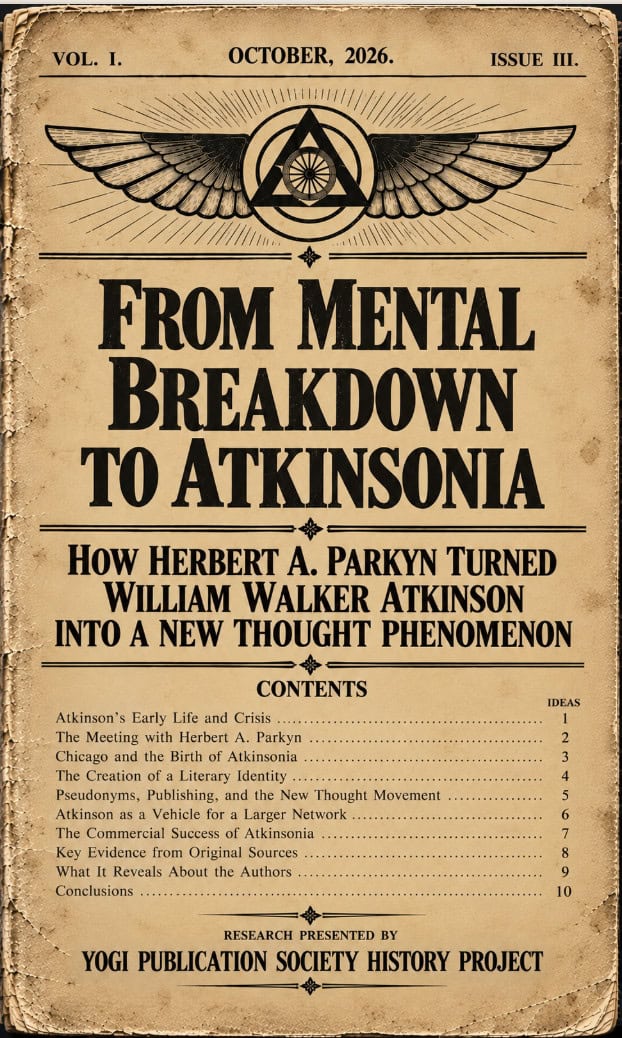 From Mental Breakdown to Atkinsonia
