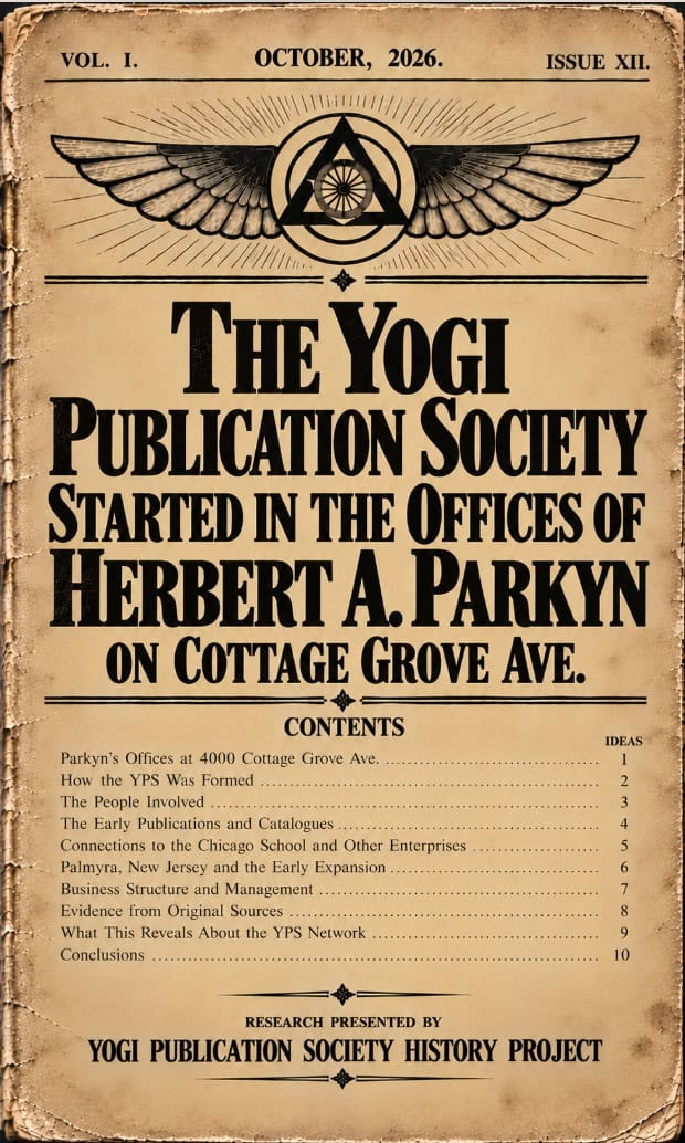 Cottage Grove office Parkyn