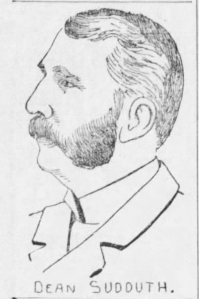Dean William Xavier Sudduth