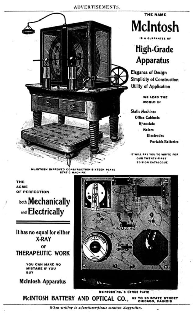 McIntosh Battery Company