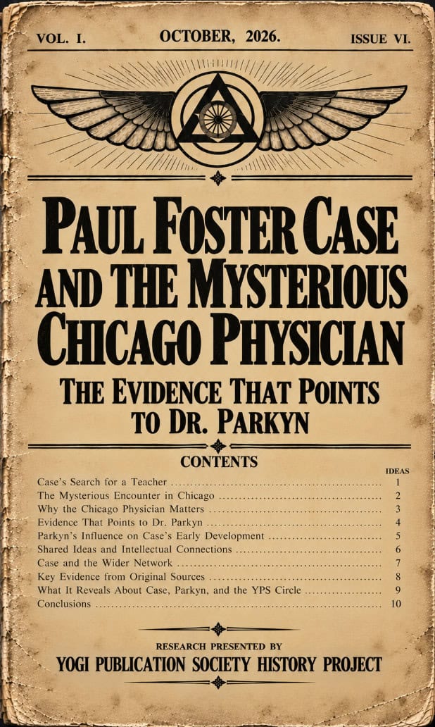 Paul Foster case story of meeting the physician